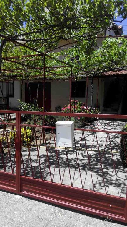 Rajka Appartement Trebinje Buitenkant foto